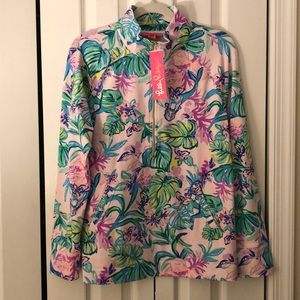 NWT Lilly Pulitzer Skipper Popover